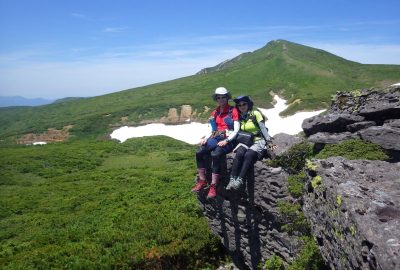 この夏は花の百名山栗駒山へ（山旅の報告） / Yamakei Online / 山と渓谷社