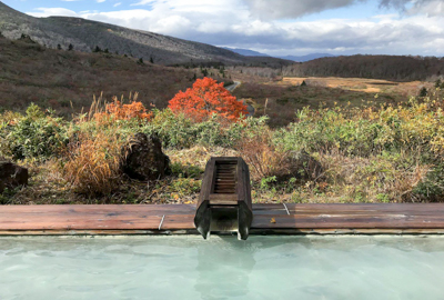 須川高原の温泉の営業終了予定日