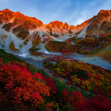 栗駒山の紅葉を見ずして山岳紅葉を語ることなかれ